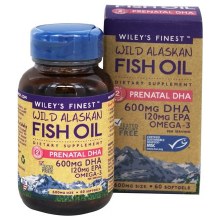 Wild Alaskan Fish Oil - Prenat