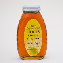 Wildflower Honey Org