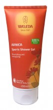 Weleda | Arnica Shower Gel | 200ml