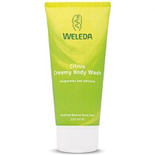 Weleda | Citrus Creamy Body Wash | 20ml