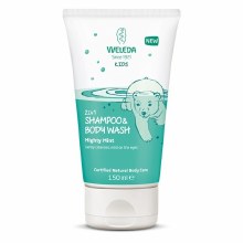 Weleda | Kids Shampoo & Wash | Mint