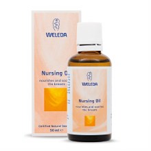 Weleda | Nursing Oil | 50ml