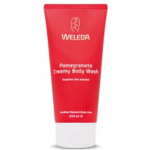 Weleda | Pomegranate Creamy Body Wash