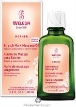 Weleda | Stretch Mark Massage Oil