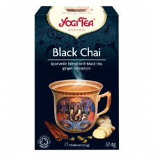Yogi Tea | Black Chai Teabags