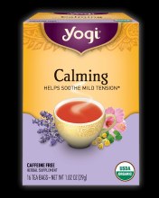 Yogi Tea | Calm Teabags
