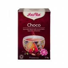 Yogi Tea | Choco Teabags