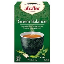 Yogi Tea | Green Balance Teabags