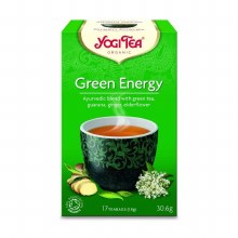 Yogi Tea | Green Energy Teabags
