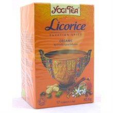 Yogi Tea | Licorice Teabags