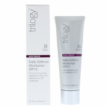 Trilogy | Multi Defence Moisturiser SPF 15