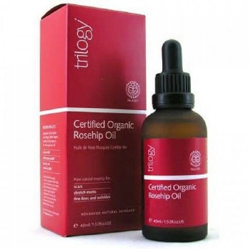 Trilogy | Organic Rosehip Oil | 45ml