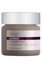 Trilogy | Overnight Mask | 60ml