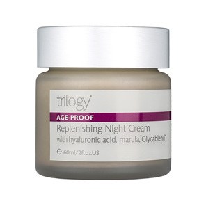 Trilogy | Replenishing Night Cream | 60g