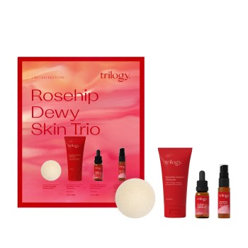 TR Rosehip Dewy Trio