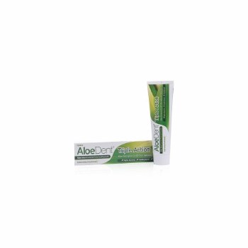 Aloe Dent | Triple Action Toothpaste