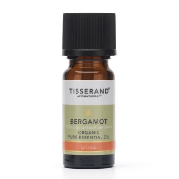Tisserand | Organic Bergamot Oil | 9ml