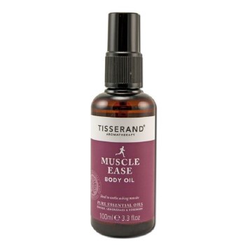 Tisserand | Muscle Ease Massage Oil | 100ml