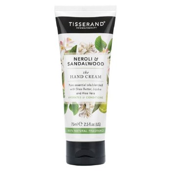 Tisserand | Neroli &amp; Sandalwood Hand Cream