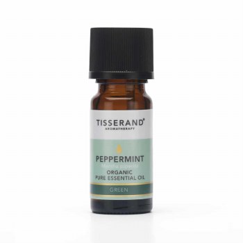 Tisserand | Organic Pepperment Oil | 9ml