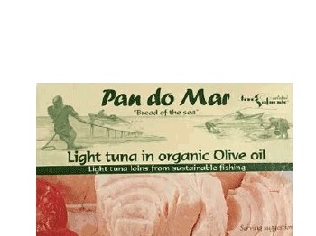 Tuna In Org Ev Olive Oil 120g