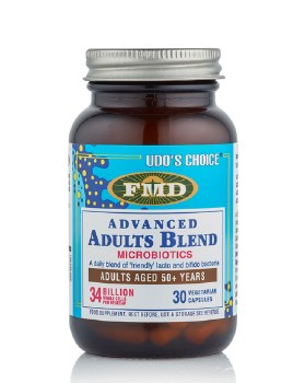 Udo's Choice | Advanced Adult Blend Microbiotics