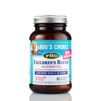 Udo's Choice | Children's Blend  | 60 Capsules