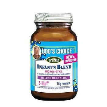 Udo's Choice | Infant's Blend | Powder 75G