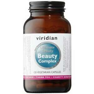 Viridian | Ultimate Beauty Complex | 30 Capsules
