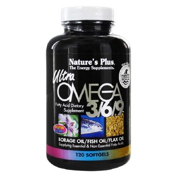 Ultra Omega 3/6/9 1200 Mg S/g