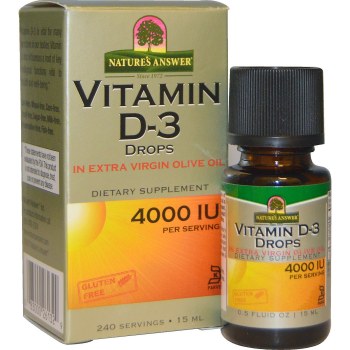 Natures Aid | Vitamins D3 Drops