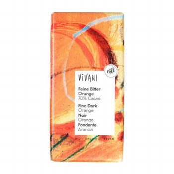 Vivani | Almond Orange Chocolate