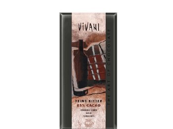 Vivani | Dark Chocolate | 85% Cocoa