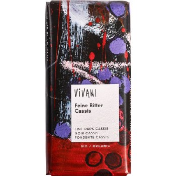 Vivani Dark Choc With Cassis