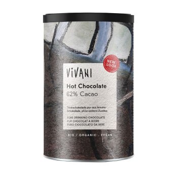 Vivani | Hot Chocolate | 62% Cacao