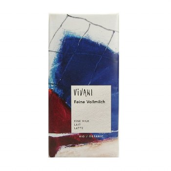 Vivani | Organic Milk Chocolate