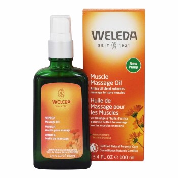 Weleda | Arnica Massage Oil