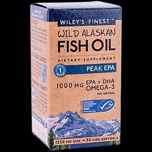 Wiley's Finest | Wild Atlantic Fish Oil