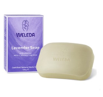 Weleda | Lavender Soap | 100g