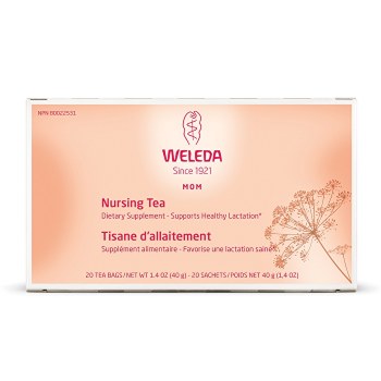 Weleda | Nursing Tea | 20 Teabags