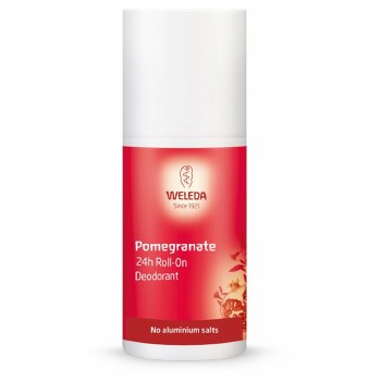 Weleda | Pomegranate Roll On Deodorant