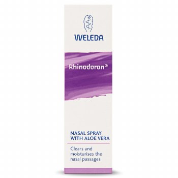 Weleda | Rhinodoron Nasal Spray