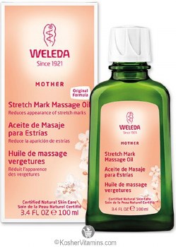 Weleda | Stretch Mark Massage Oil