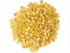 Organic Yellow Split Peas | 500g