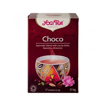 Yogi Tea | Choco Teabags