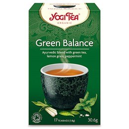 Yogi Tea | Green Balance Teabags
