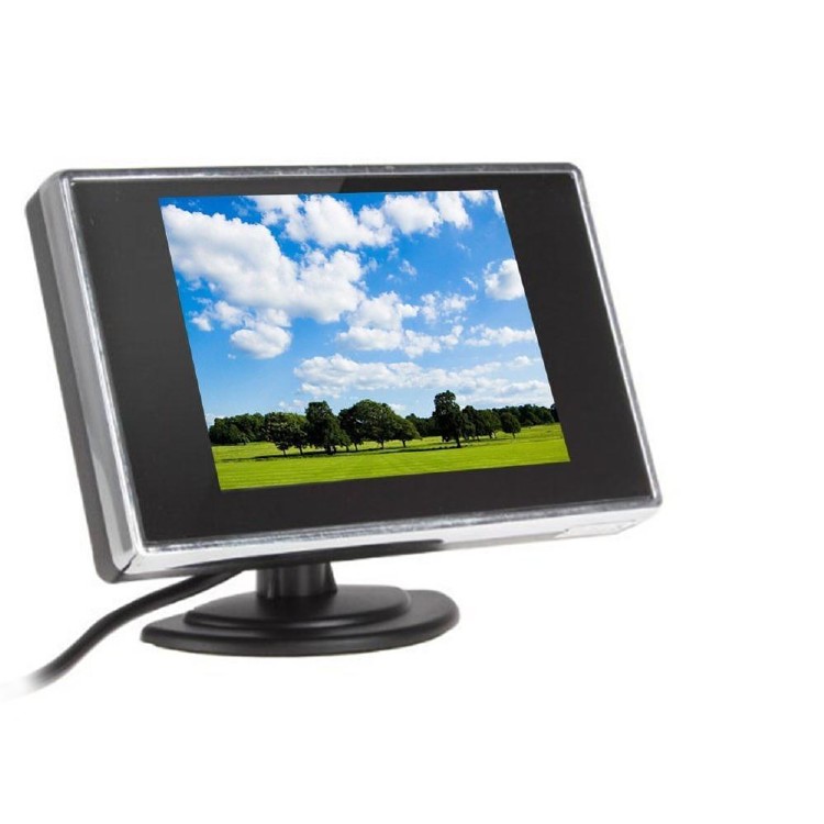 3.5" MONITOR