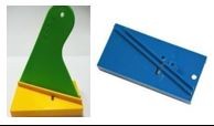 Hard Card Sharpening Tool