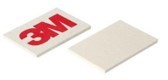 White Soft Felt Squeegee