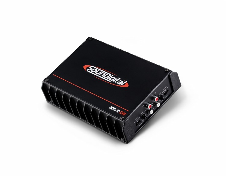800.1 EVOX - 2OHM